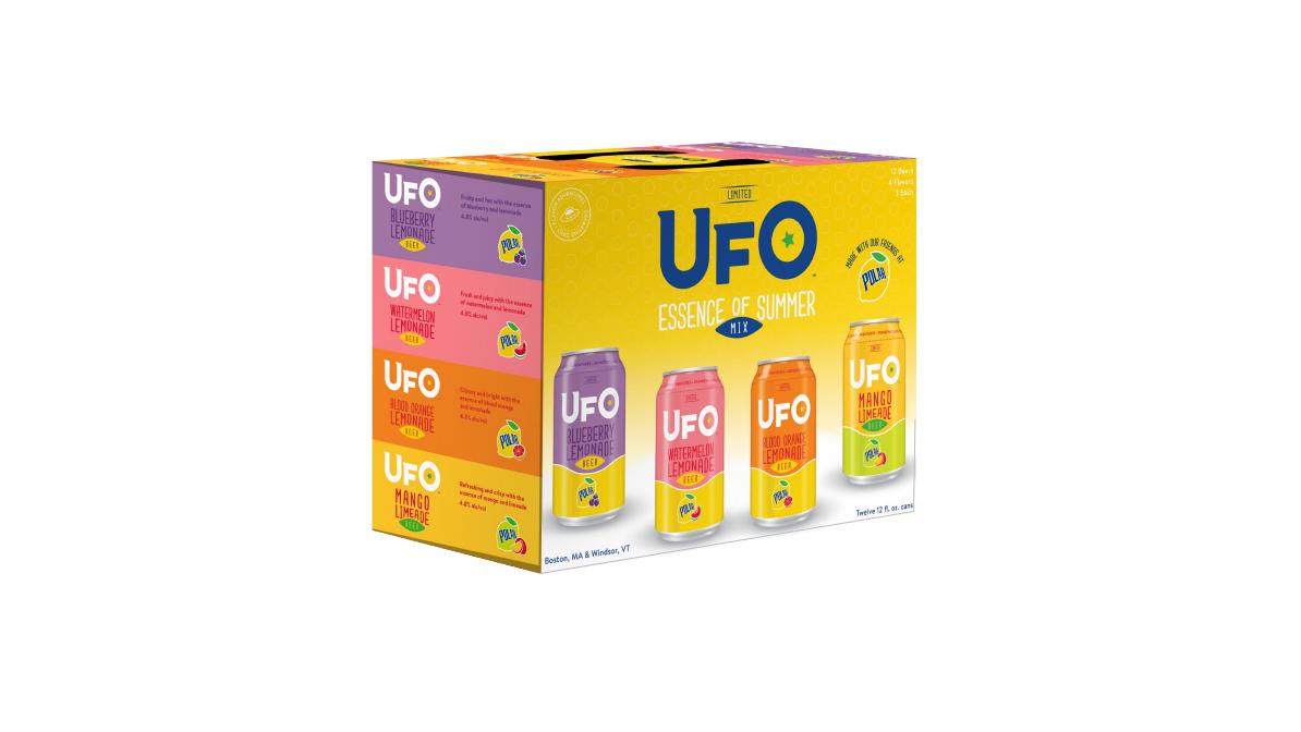 Harpoon UFO Summer of Essence Beer Variety Pack (12 oz x 12 ct)