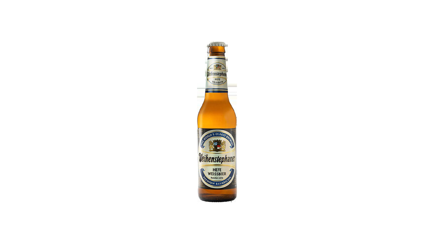 Hefeweizen Single Wheat Beer Bottle (12 oz)