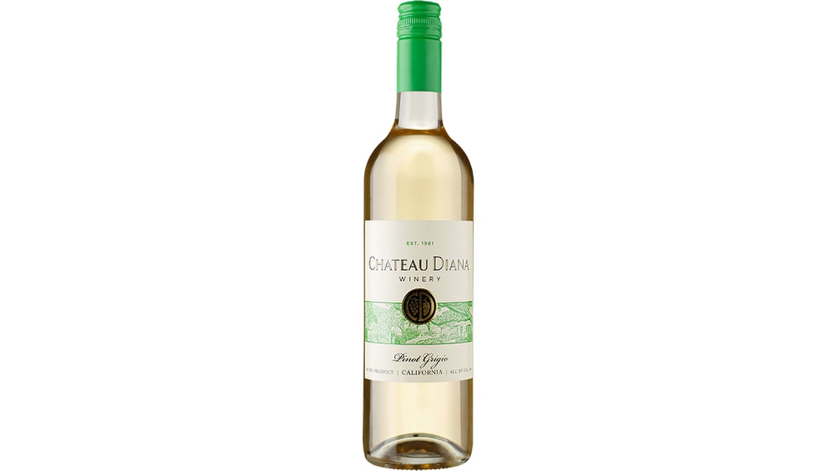 Chateau Diana Pinot Grigio Bottle California (750 ml)