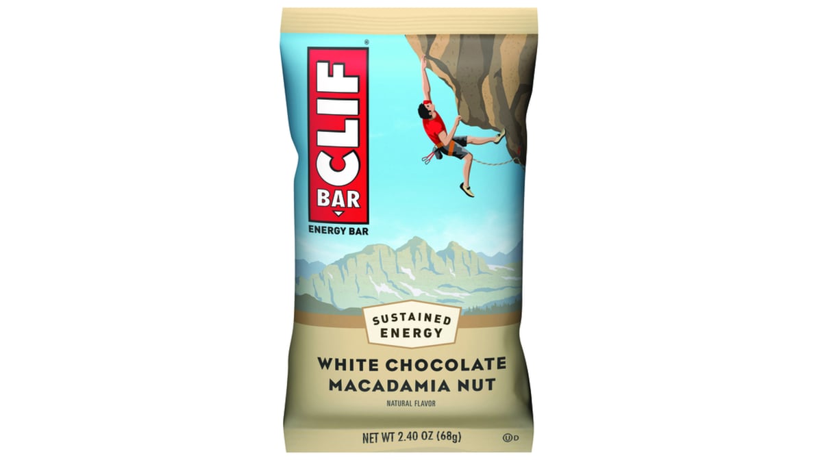 Clif Bar White Chocolate Macadamia Nut Energy Bar (2.4 oz)