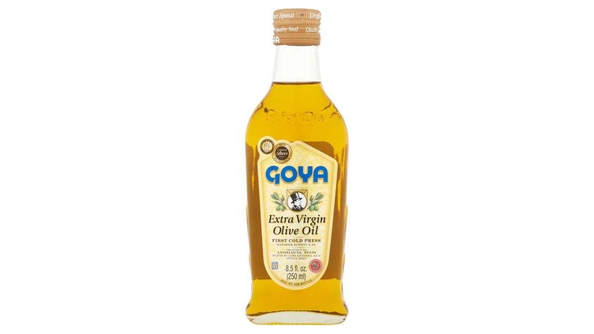 Goya Foods Extra Virgin Olive Oil (8.5 oz)