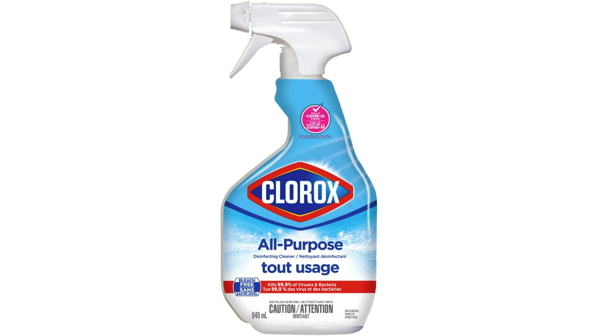 Clorox All Purpose Cleaner (946 ml)