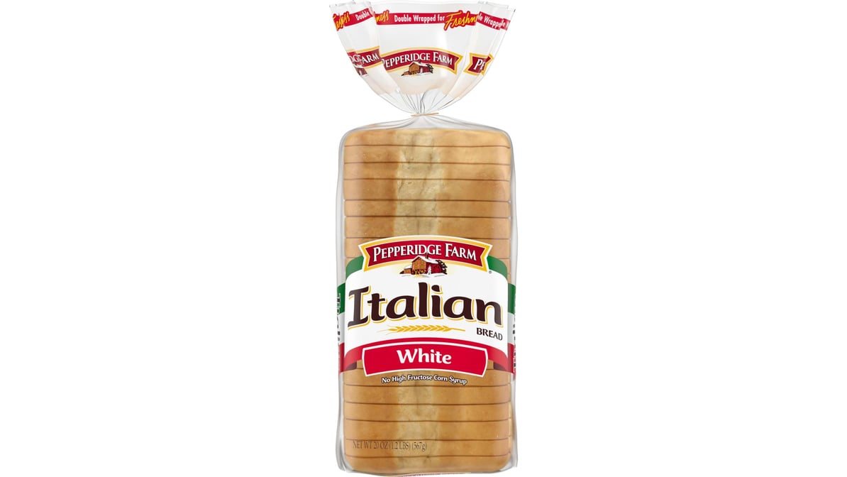 Pepperidge Farm Italian White Bread (20 oz)