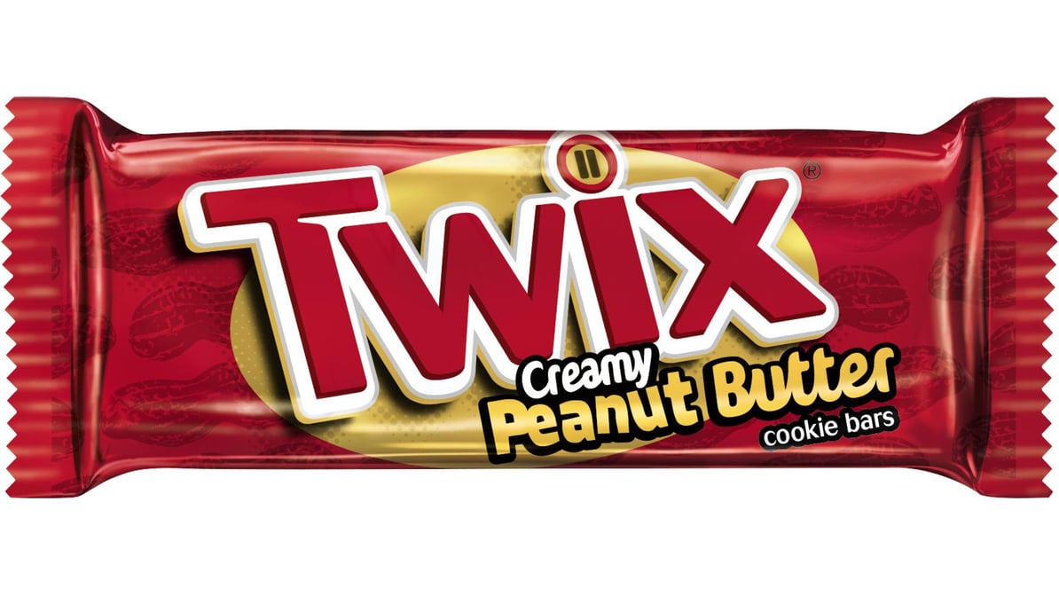 Twix Peanut Butter Chocolate Cookie Bar Singles Size (1.68 oz)