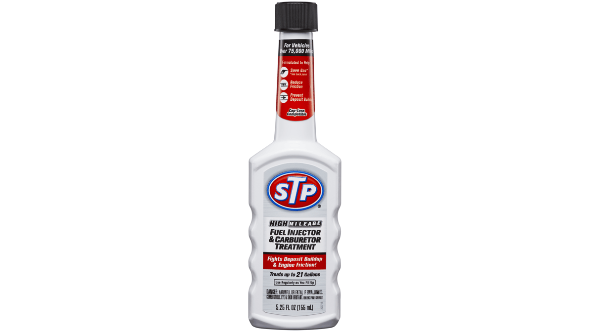 STP Fuel Injector & Carbonator Car Treatment (5.25 oz)