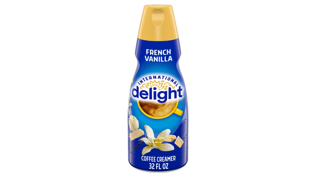International Delight French Vanilla Coffee Creamer (32 oz)
