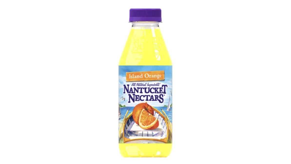 Nantucket Nectars Premium Orange Juice (16 oz)