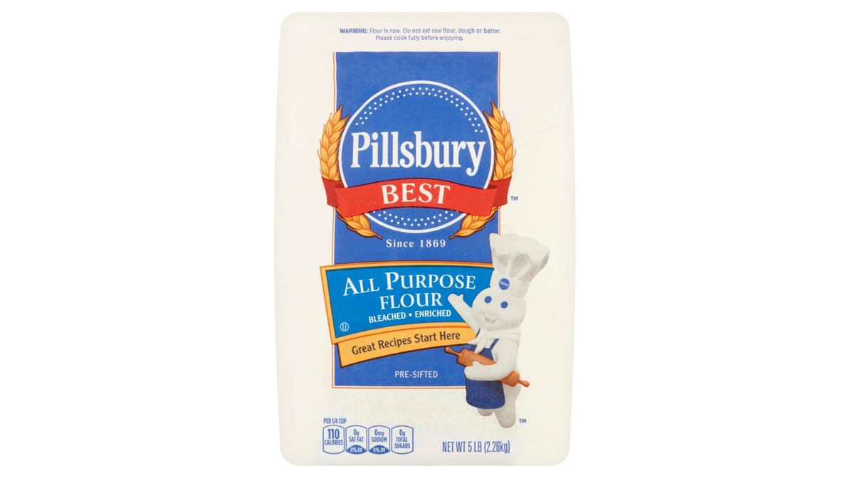 Pillsbury Best All Purpose Flour (5 lb)