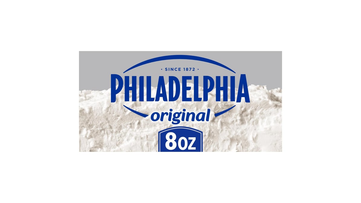 Philadelphia Original Cream Cheese Bar (8 oz)