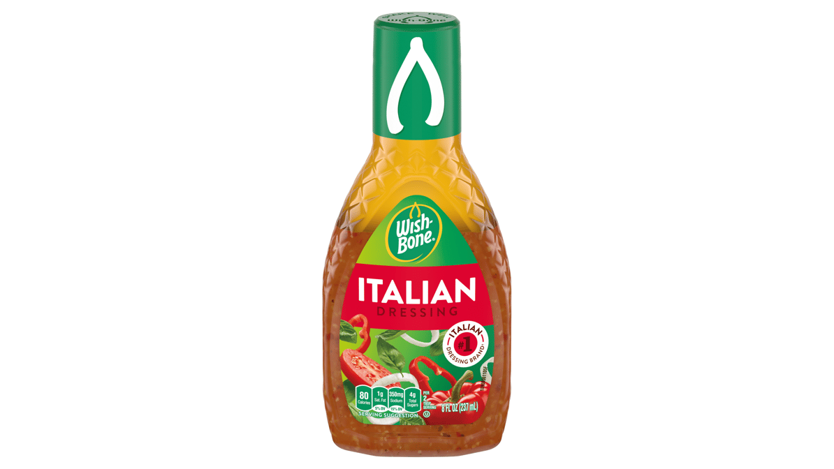 Wish-Bone Italian Dressing (8 oz)