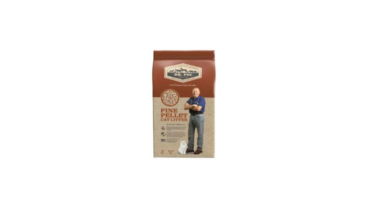 Dr. Pol Cat Litter (14 lb)