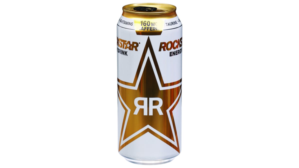 Rockstar Sugar Free Taurine Guarana Energy Drink (16 oz)