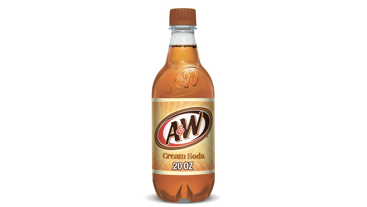 A&W Cream Soda (12 oz)