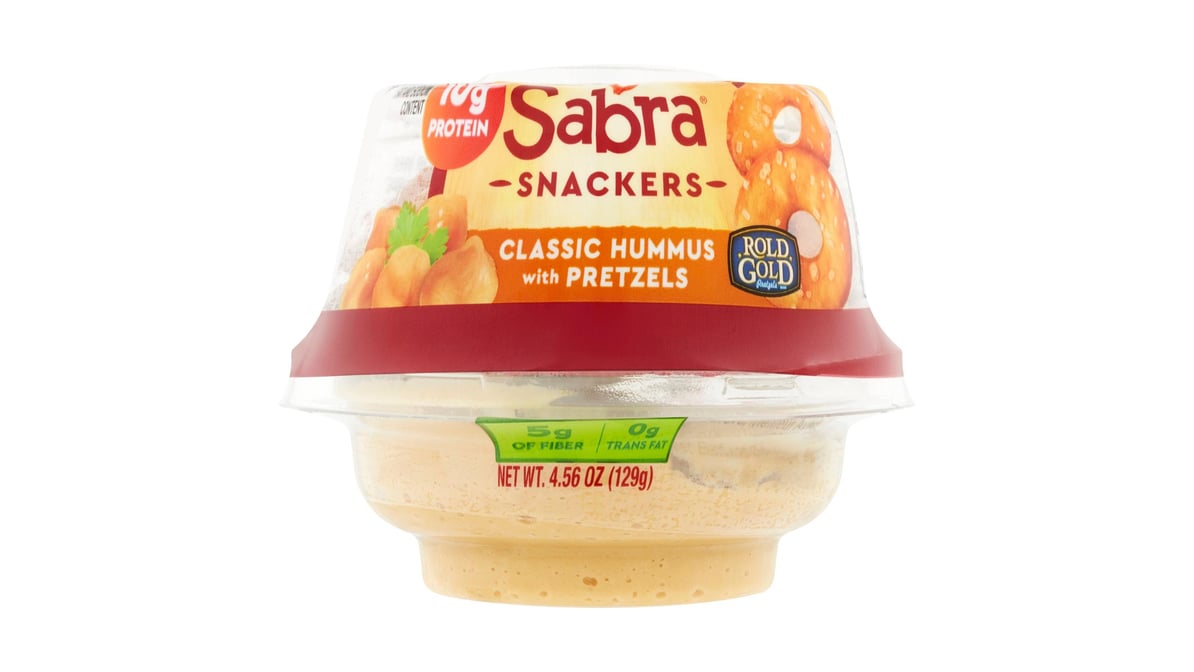 Sabra Jalapeno Hummus (10 oz)