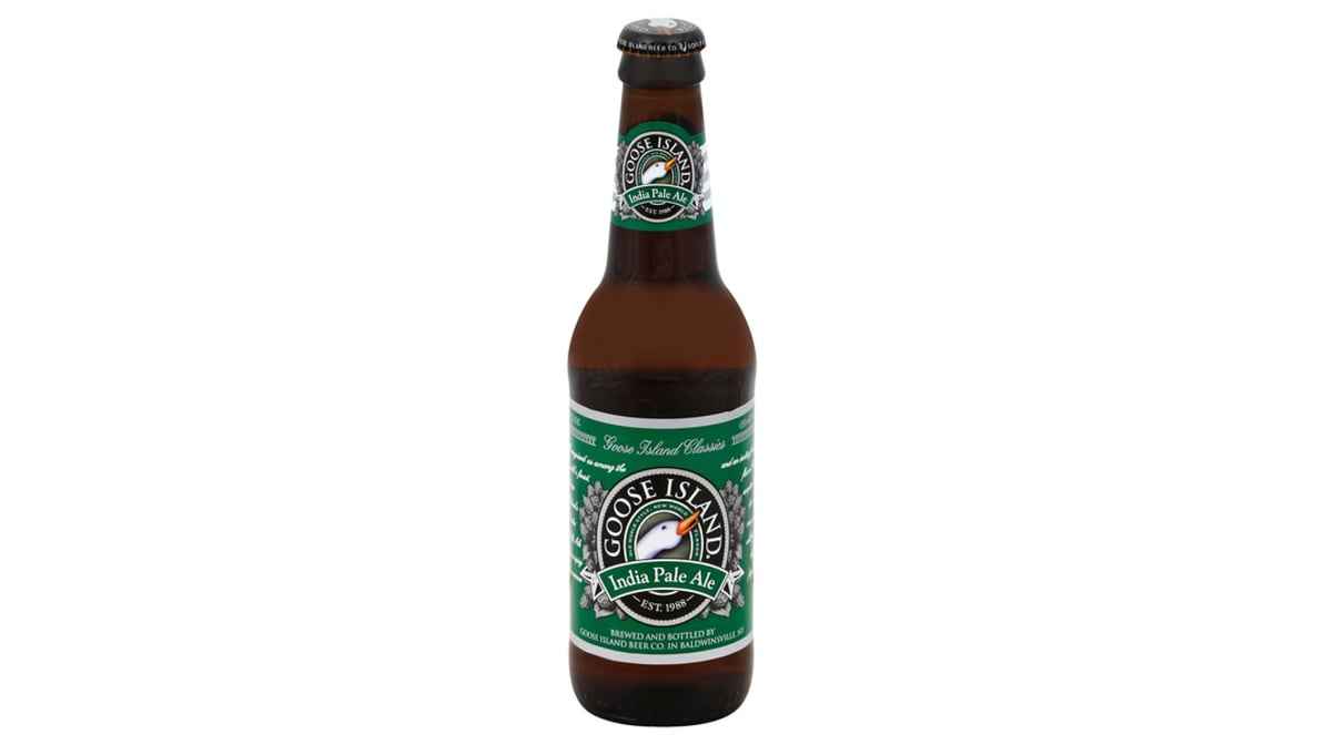 Goose Island Beer Co. IPA (12 oz)