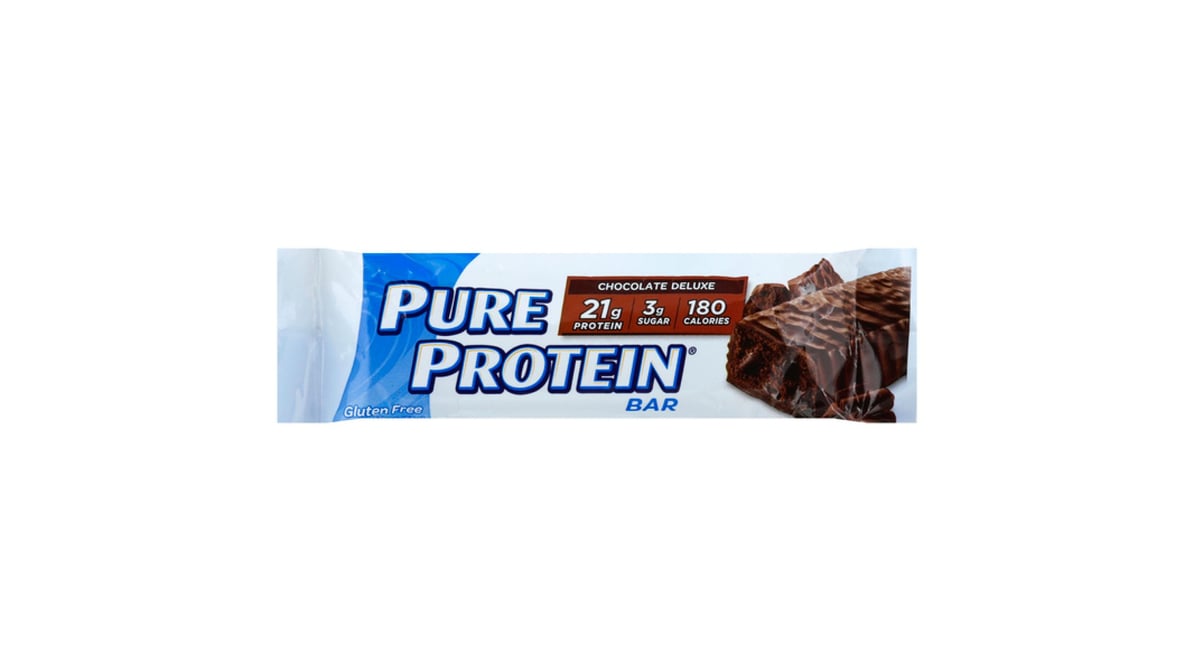 Pure Protein Chocolate Deluxe Bar (1.76 oz)