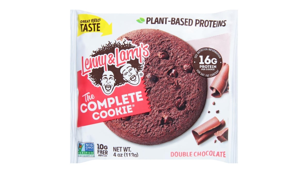 Lenny & Larry's Double Chocolate The Complete Cookie (4 oz)
