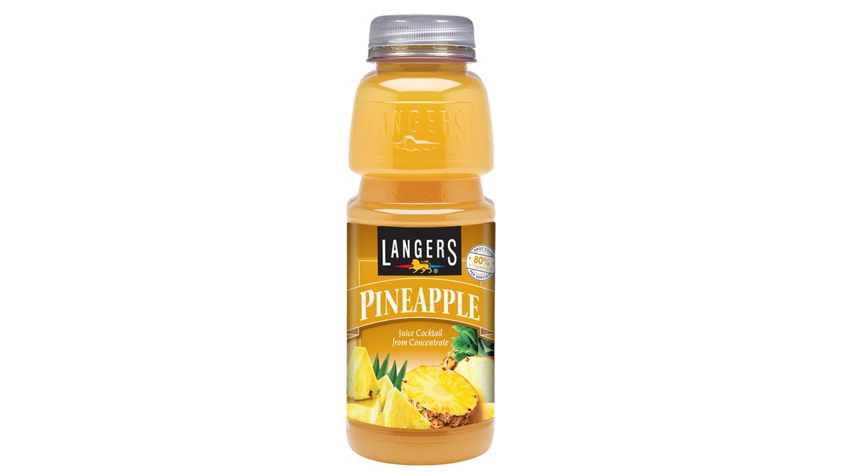 Langers Pineapple Juice (15.2 oz)
