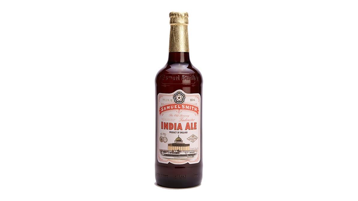 Samuel Smith Inda Ale Bottle (18.7 oz)