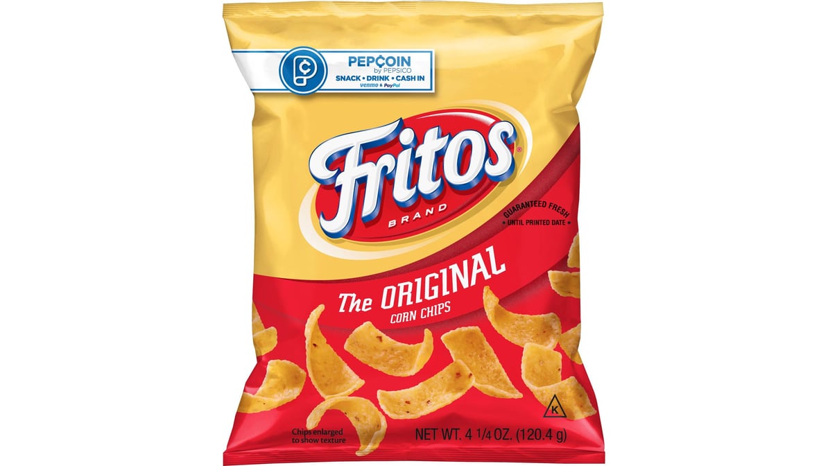 Fritos Corn Chips The Original (4.25 oz)