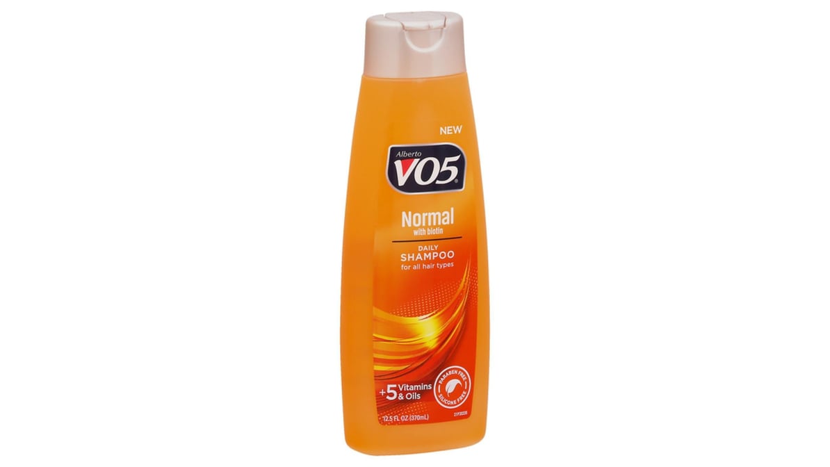 Alberto VO5 Normal Balancing Biotin Shampoo (12.5 oz)