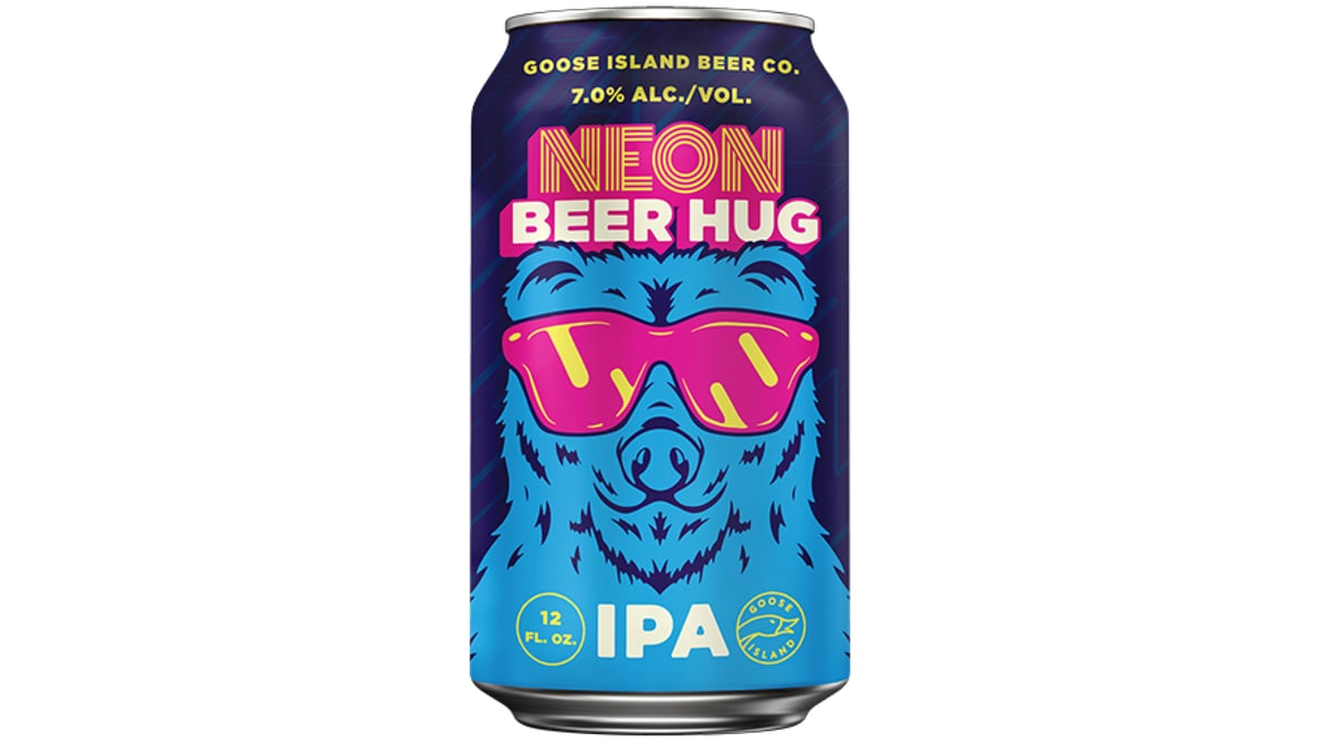 Goose Island Beer Co. Next Coast IPA Can (12 oz)