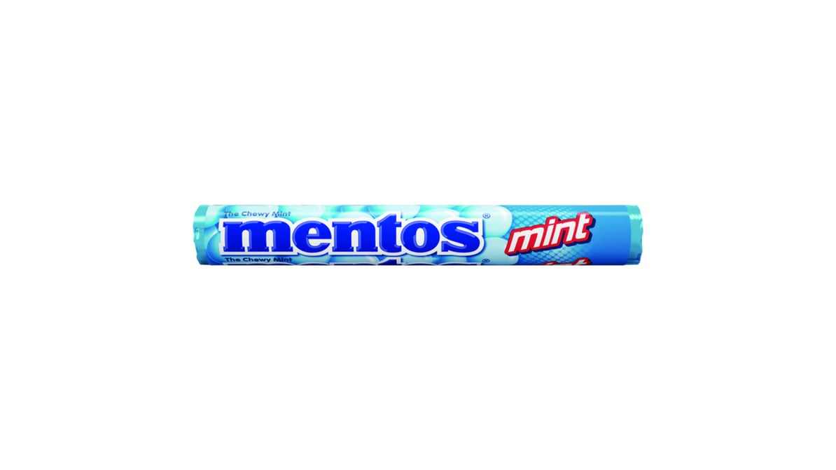 Mentos Chewy Mint (1.32 oz)