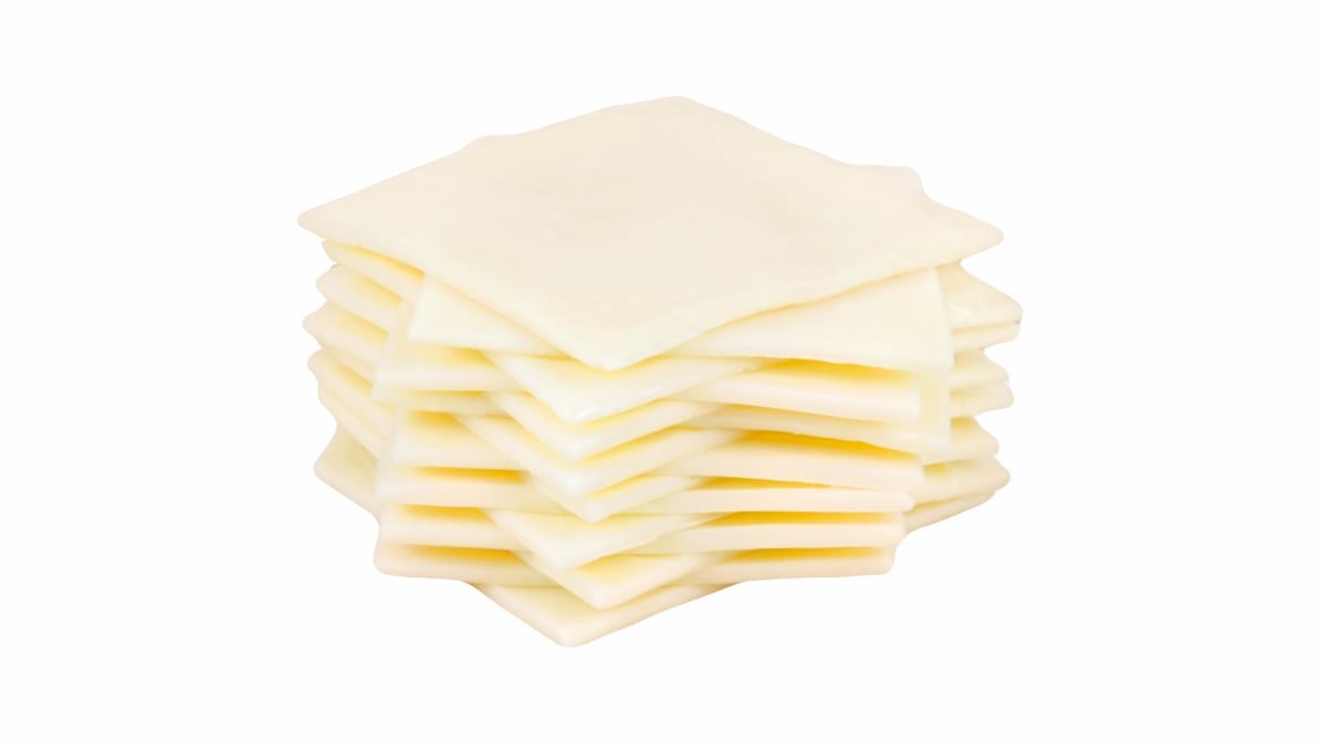 Red Apple Cheese Sliced American Cheese (8 oz)