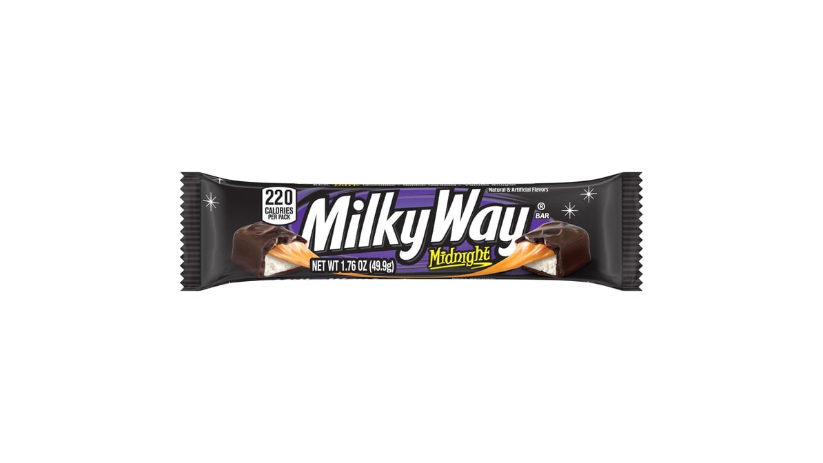 Milky Way Midnight Candy Bar (1.76 oz)