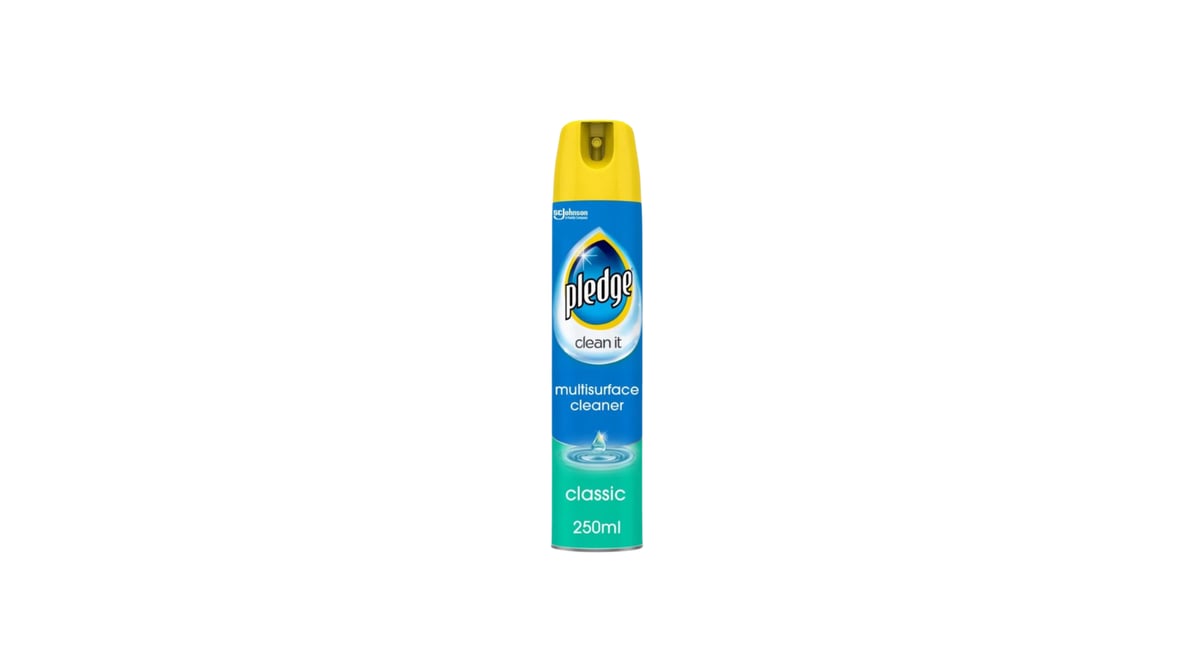 Pledge Cleaner (250 ml)