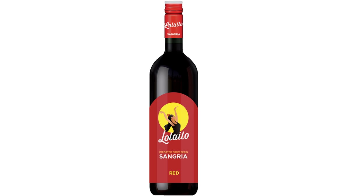 Lolailo Sangria Red (750 ml)