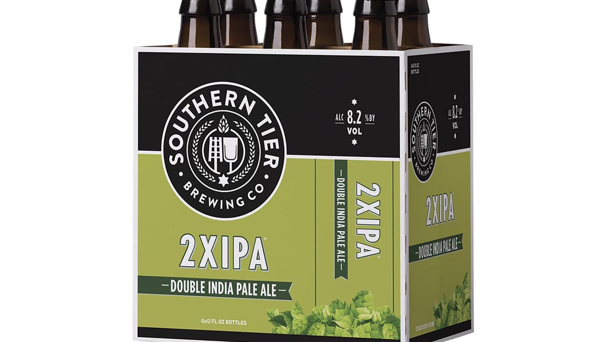 Southern Tier 2X IPA Bottle (12 oz x 6 ct)