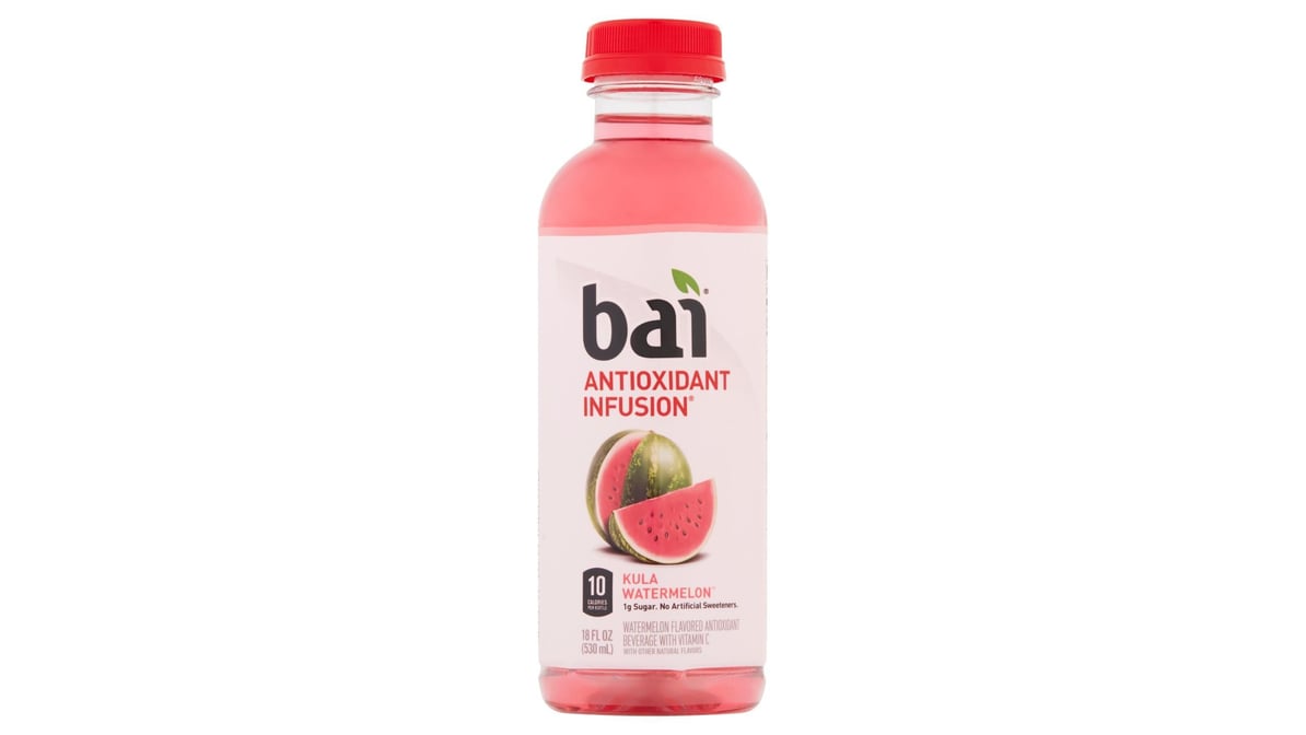 Bai Antioxidant Infusion Kula Watermelon Water (18 oz)