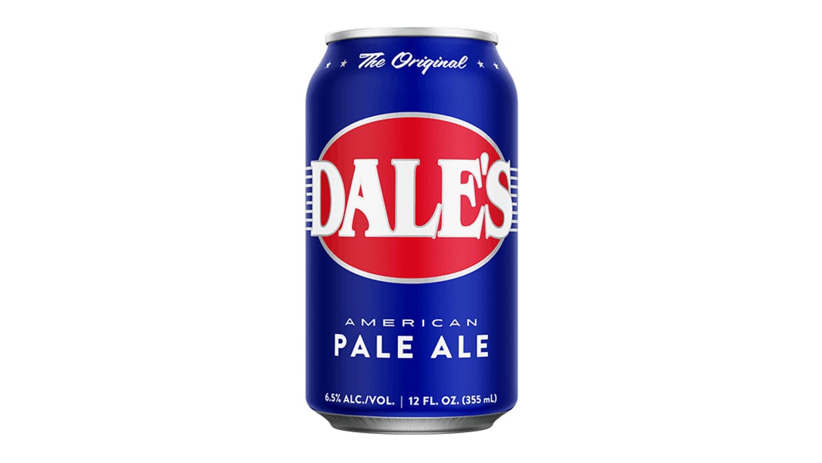 Oskar Blues Dale's Pale Ale Cans (12 oz x 6 ct)