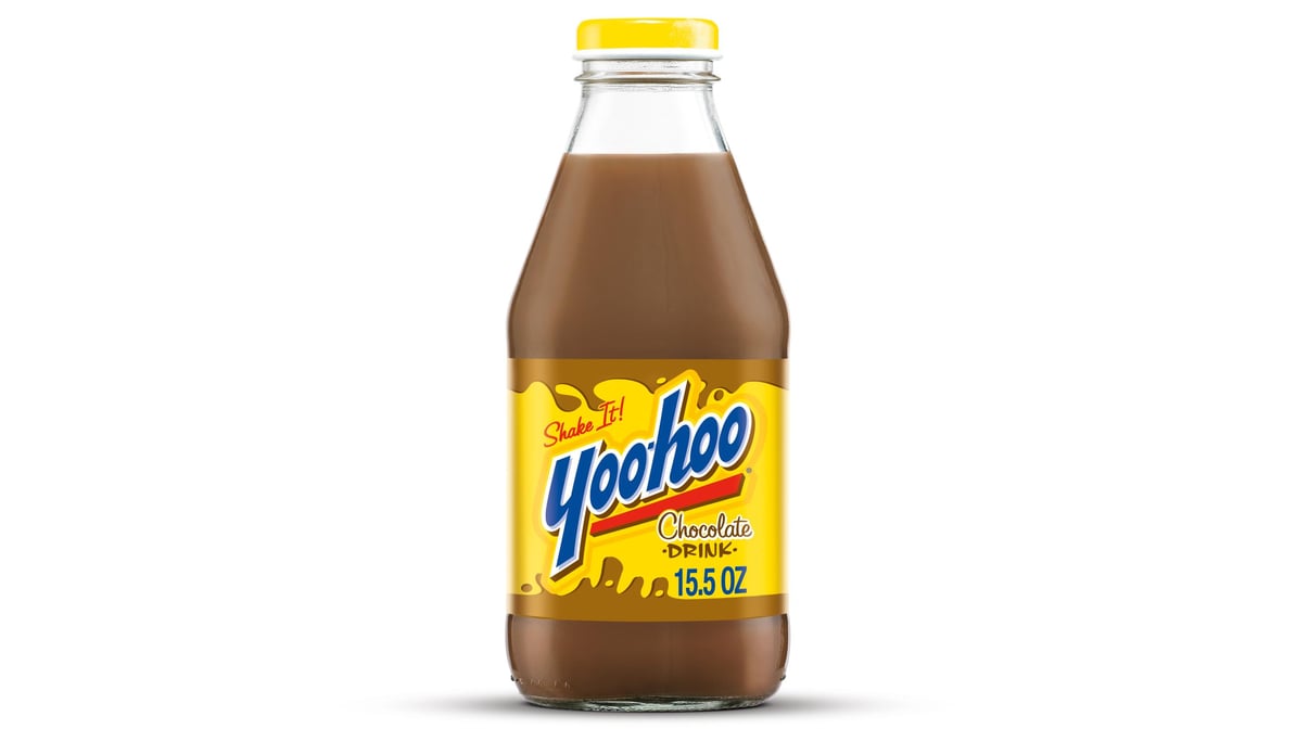 Yoo-hoo Chocolate Drink Bottle (15.5 oz)