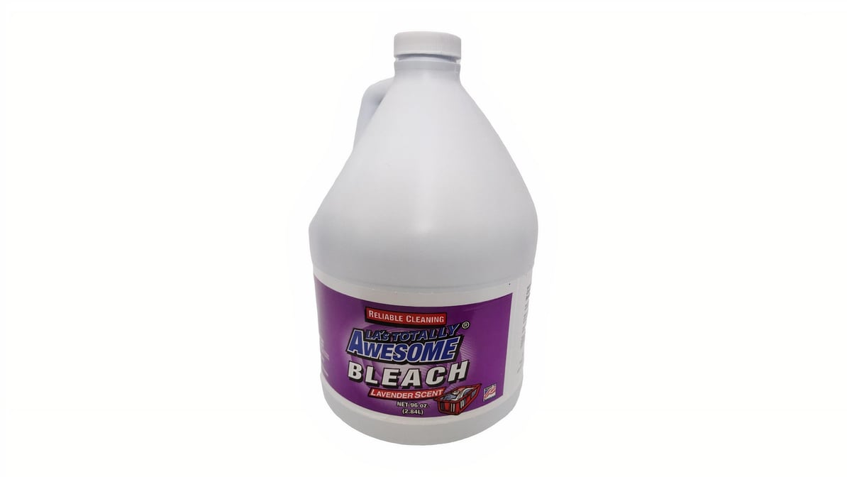 LA's Totally Awesome Lavender Bleach (96 oz)