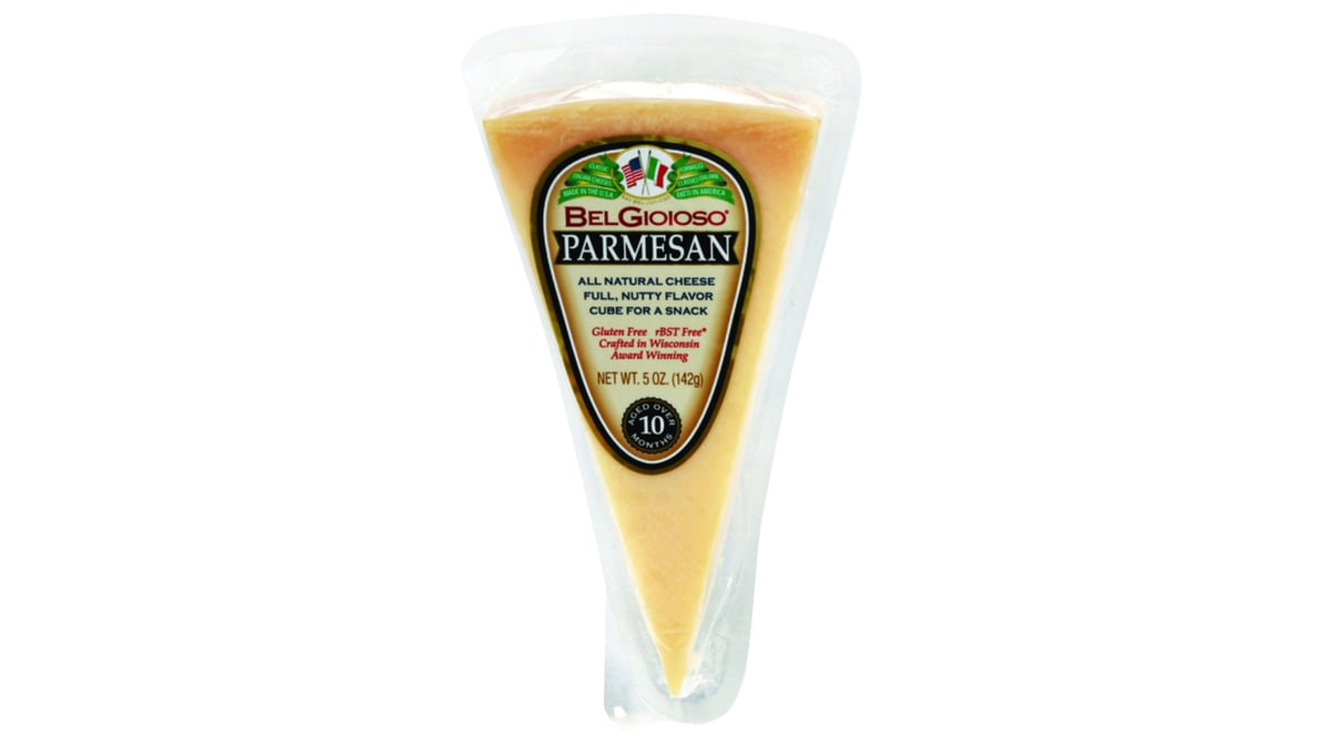 BelGioioso Parmesan Wedge Cheese (5 oz)