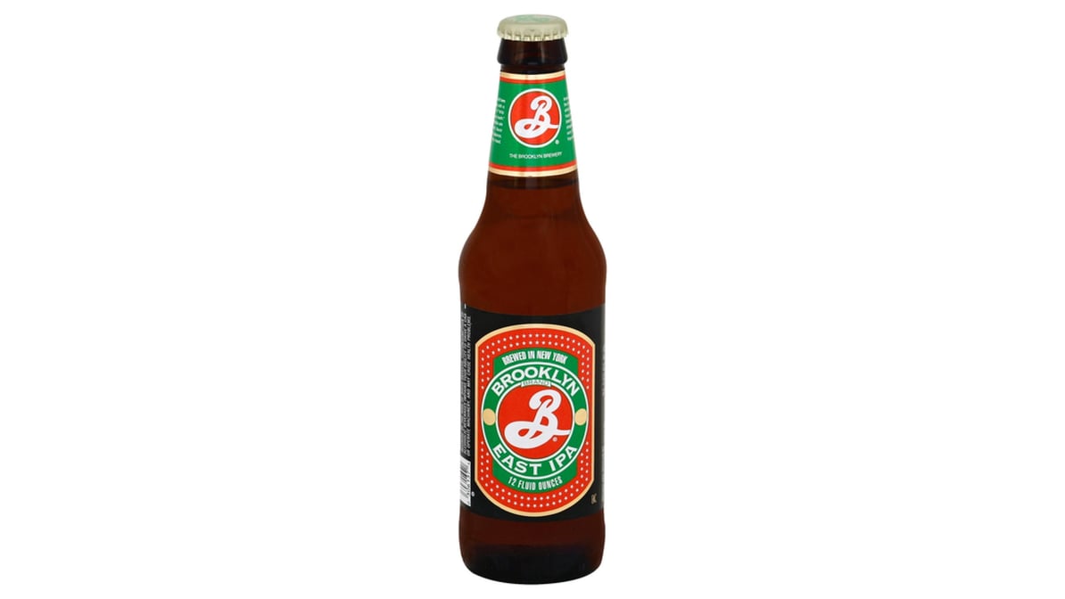 Brooklyn Brewery IPA East Bottle (12 oz)