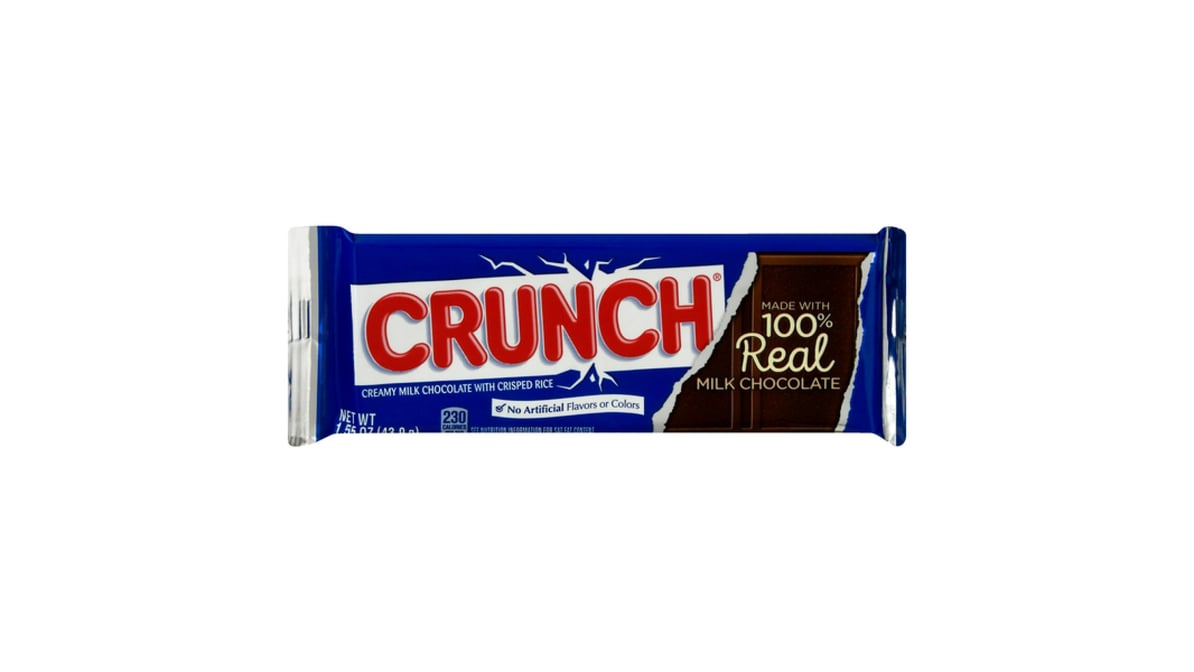 Nestle Crunch Bar (1.55 oz)