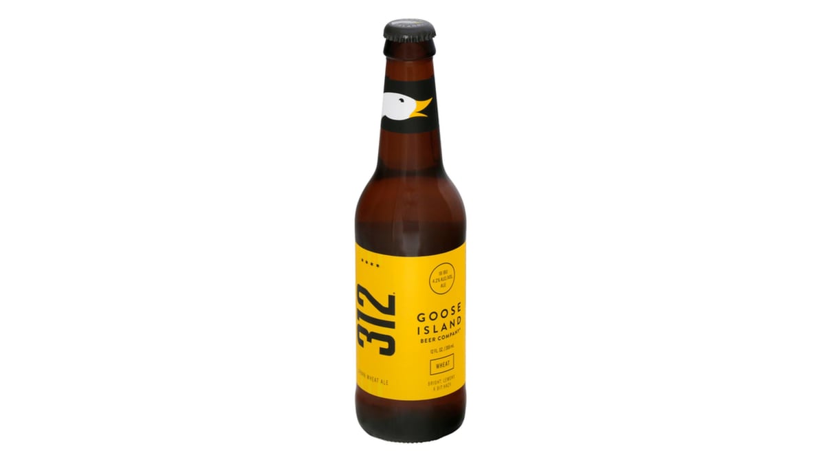 Goose Island Beer Co. 312 Urban Wheat Ale Bottle (12 oz)