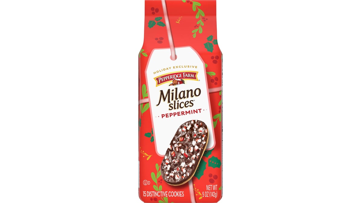 Milano Peppermint Sandwich Cookies (5 oz)