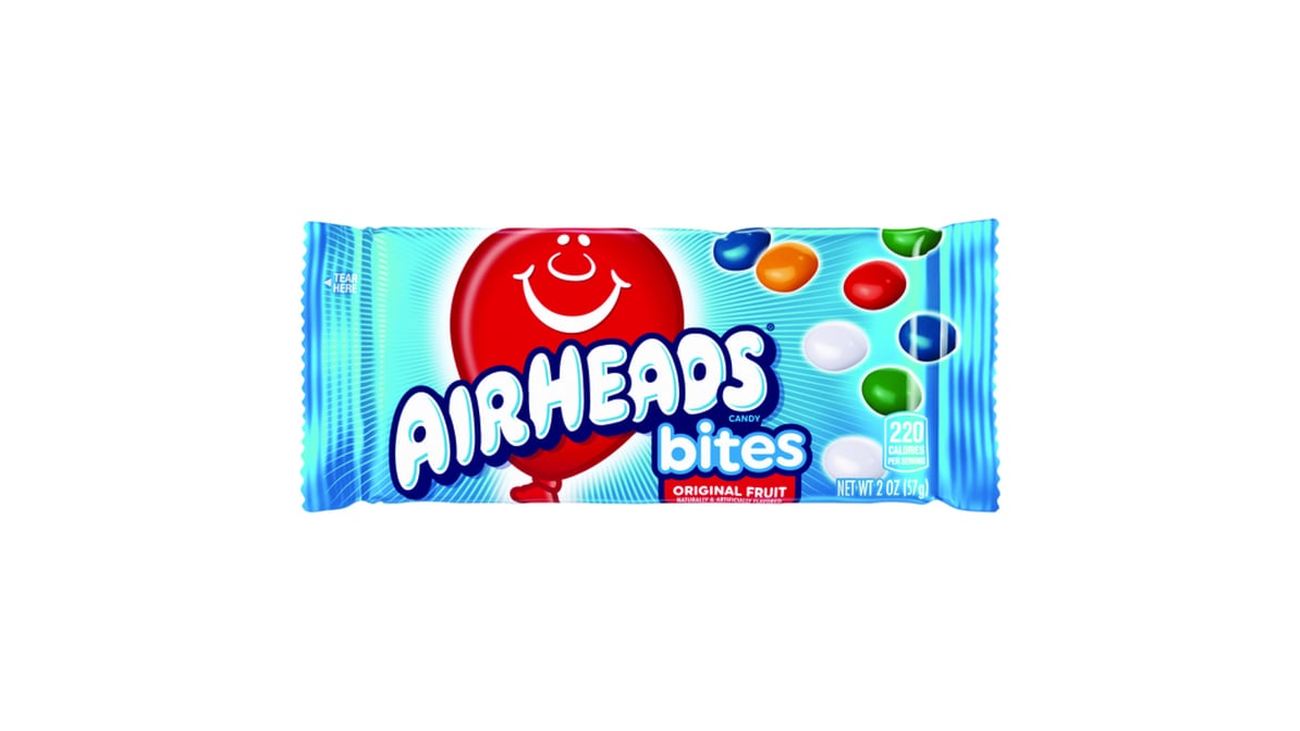 Air Heads Fruit Bites Candy (2 oz)