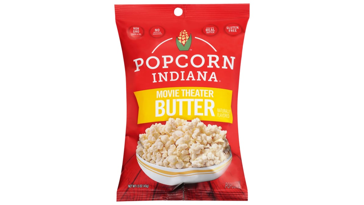 Popcorn Indiana Popcorn Movie Theater Butter (1.5 oz)