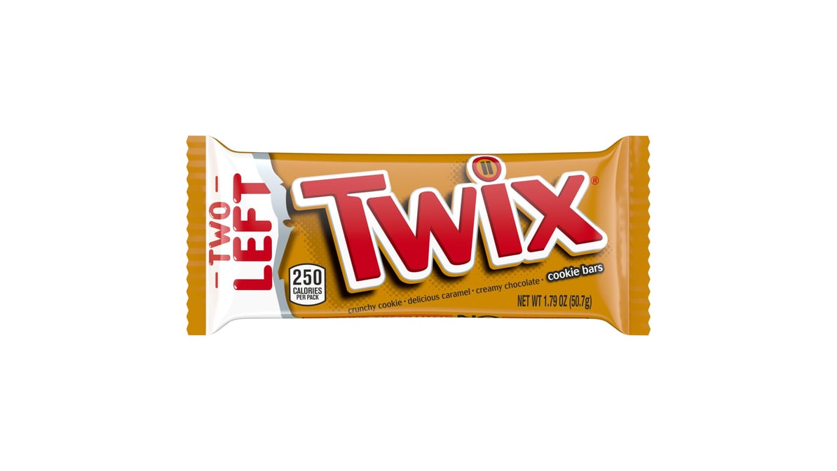 Twix Caramel Chocolate Cookie Bar (1.79 oz)