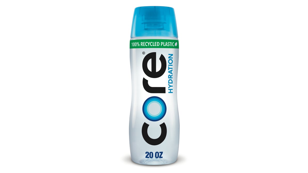 Core Hydration Perfectly Balanced pH Purified Water Bottle (20 oz)