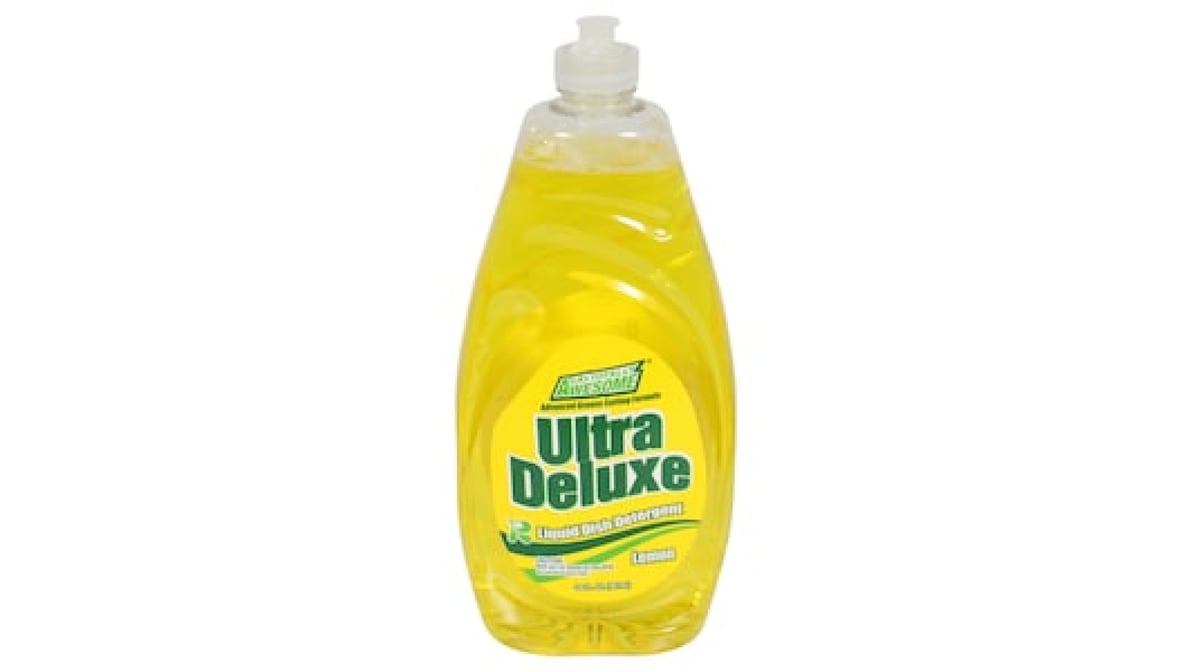 The Home Store Citrus Dish Soap (30 oz)