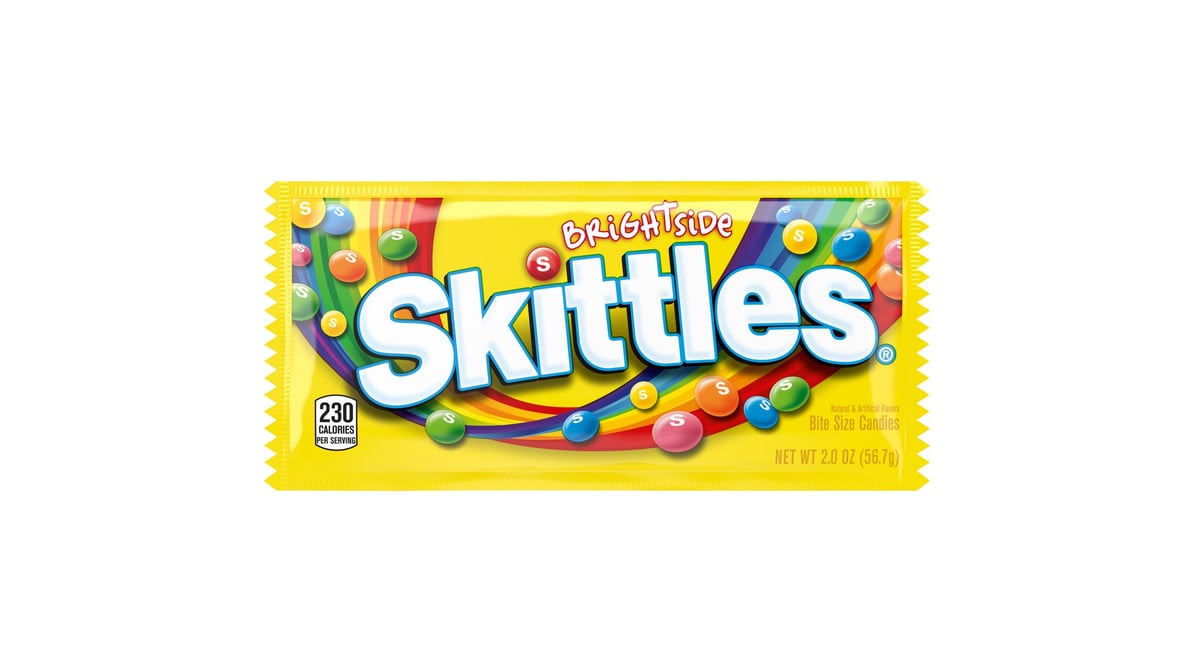 Skittles Brightside Candies (2 oz)