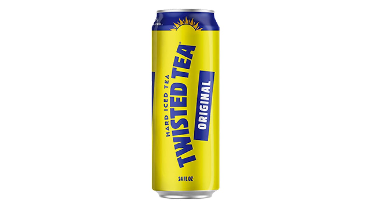 Twisted Tea Original Hard Iced Tea Can (24 oz)