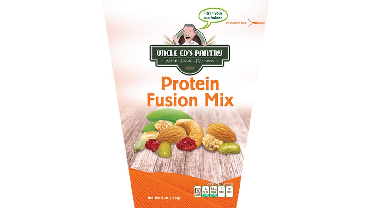 Uncle Ed's Pantry Protein Fusion Mix (4 oz)