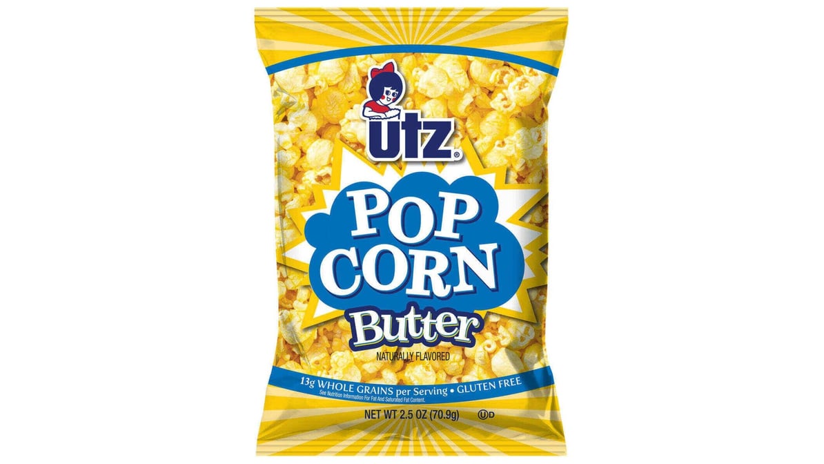 Utz Popcorn Butter (2.5 oz)
